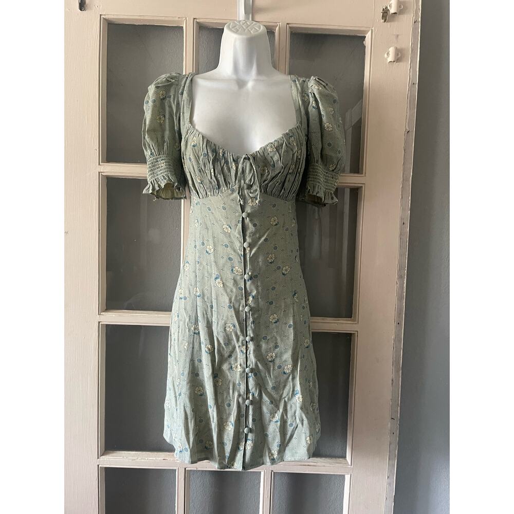 New Urban Outfitters Floral‎ Dress - Picture 7 of 12